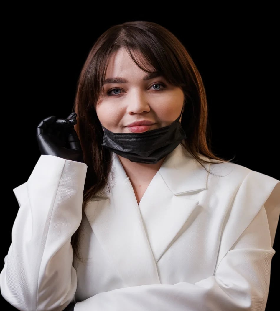 Дильбар Галиакберова, главный врач клиники COSMETERAPIYA